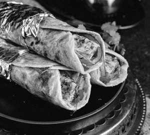 Veg Paneer Roll