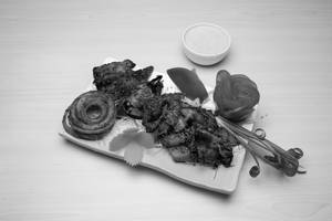 Tandoori Soya Chaap (6Pc)