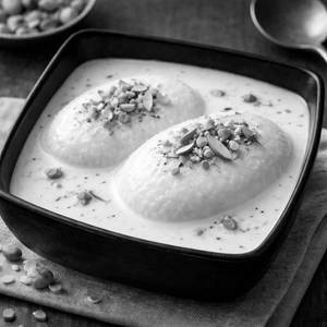 L/S Rasmalai 2 Pc (ZS)