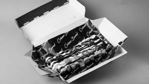 Cowboy Bbq Chicken Fries (12 PCS )