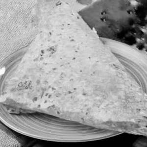 Ghee Rava Dosai