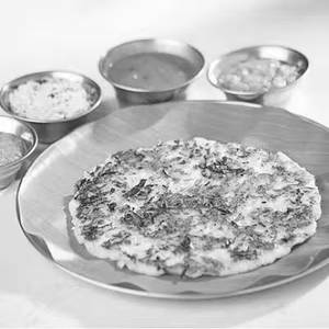 Onion Oothappam