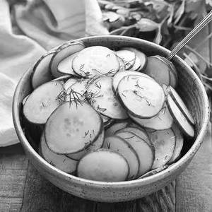 Cucumber Salad