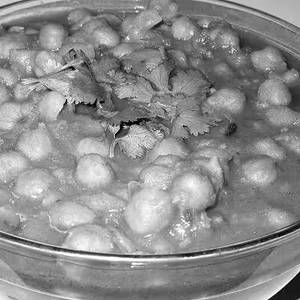 Chana Masala