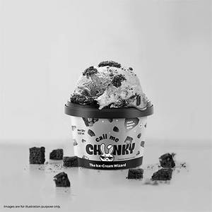 Choco Brownie Spells Ice Cream 110 ml