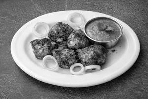 Chicken Hariyali Tikka