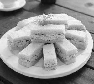 Cucumber Mayo Sandwich