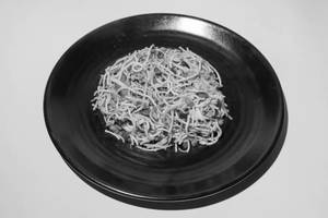 Veg hakka noodles