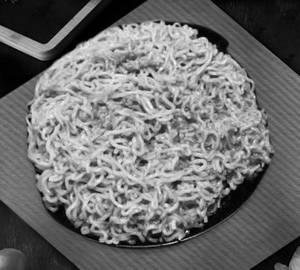 Plain Maggi 