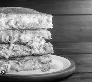 Chicken cheese grilled sandwich