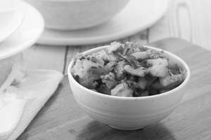 Aloo Jeera Dry