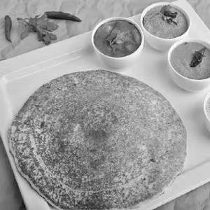 Plain Oothappam