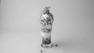 Real Fruit Blast Sundae