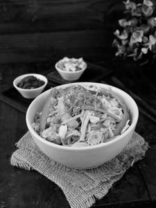 Crispy Burnt Garlic Fried Rice | Noodles