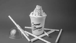 Mango Cheese Cake Shake