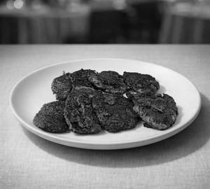 Boneless Green Tawa Chicken