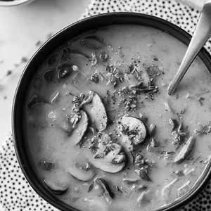 Mushroom Soup