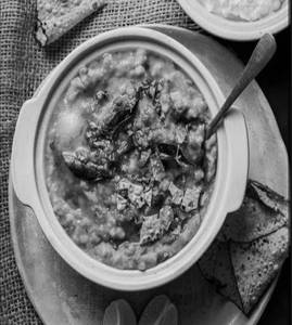 Dal Khichdi