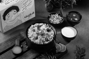 Lemon rice