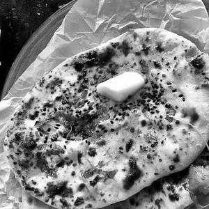 Butter Kulcha