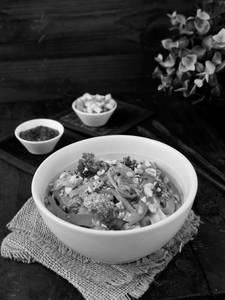 Thai Coconut Cream Noodles