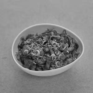 Baby Corn Pepper & Salt