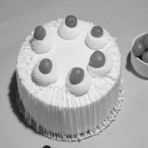 Snow White Cake