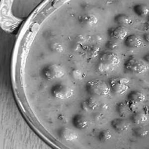 Green Peas Masala