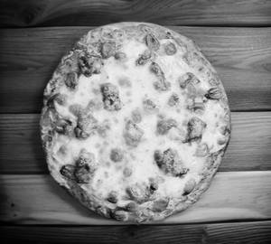 Bbq Chicken Corn Pizza [6 Inch]