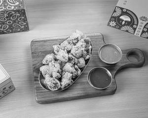 Sindhi Sanna Pakoda