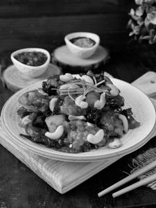 Kung Pao Street Fry