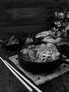 Schezwan Sizzle Bowl