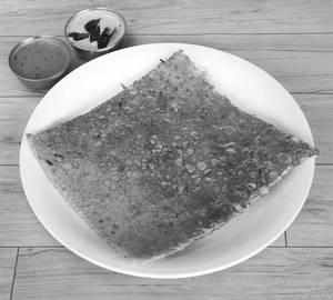 Ragi Rava Dosa