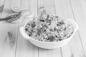 Veg Fried Rice