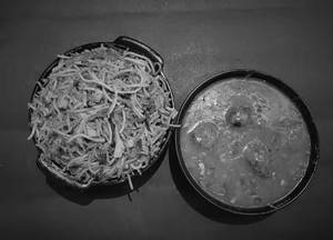 Veg Triple Noodles