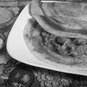 Podi Masala Dosai