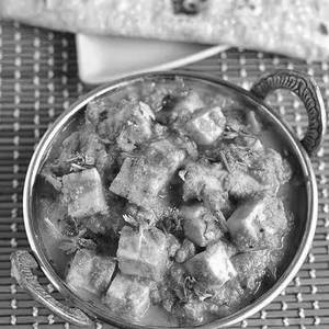 Paneer Chettinad