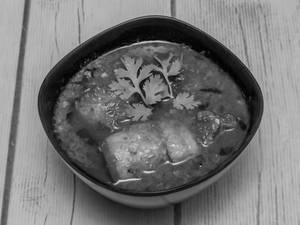 Pork curry