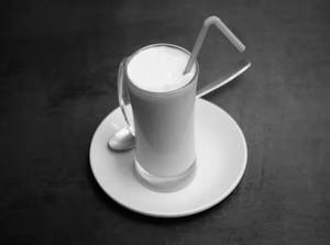 Vanilla Milkshake