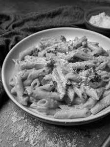 Arrabiata pasta