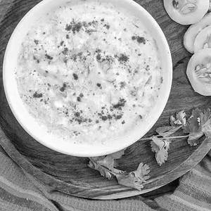 Cucumber Raita