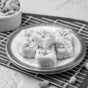Malai Burfi