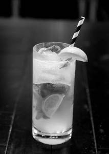 Virgin mojito