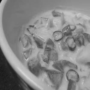 Tomato Raita