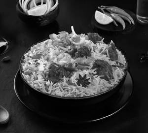 Zafrani Special Mutton Biryani