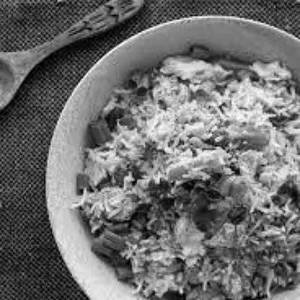 Garlic Fried Rice