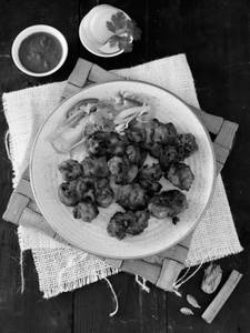 Jhinga Tandoori Tikka