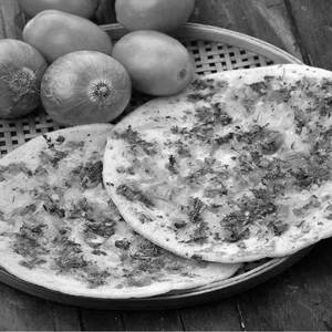Millet Pulla Ponganalu - Onion Dosa - set of 3