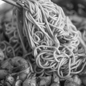 Garlic Noodles