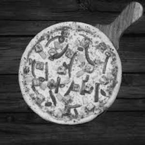 Margherita pizza [medium]